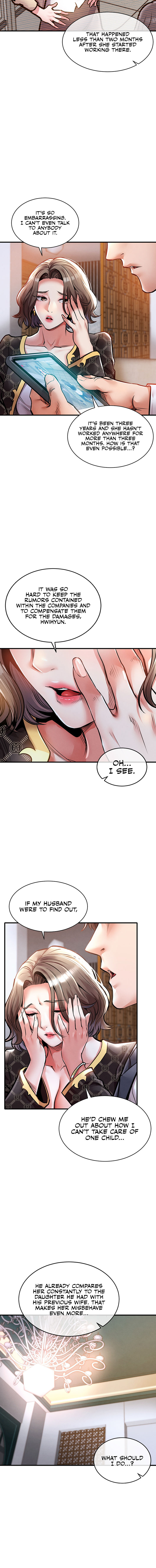 Glorious Homecoming Chapter 5 - Page 6 in English