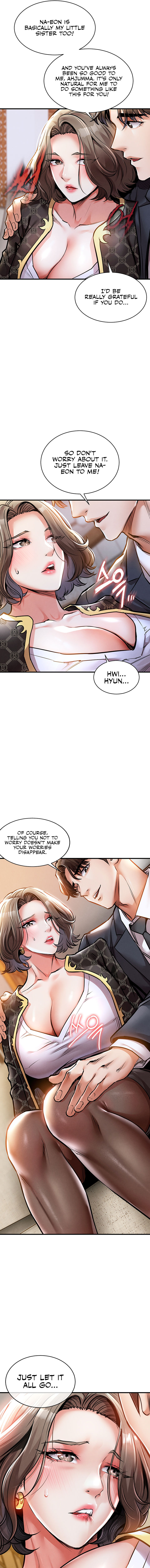Glorious Homecoming Chapter 5 - Page 9 in English