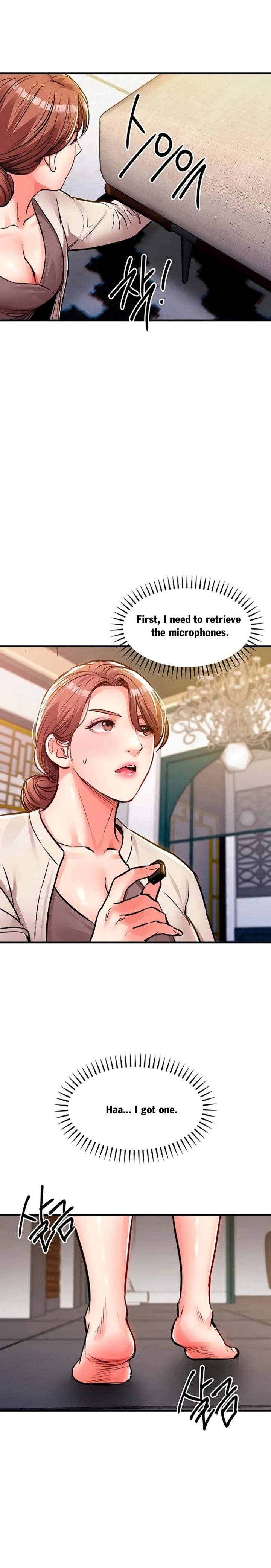 Glorious Homecoming Chapter 56 - Page 20 in English