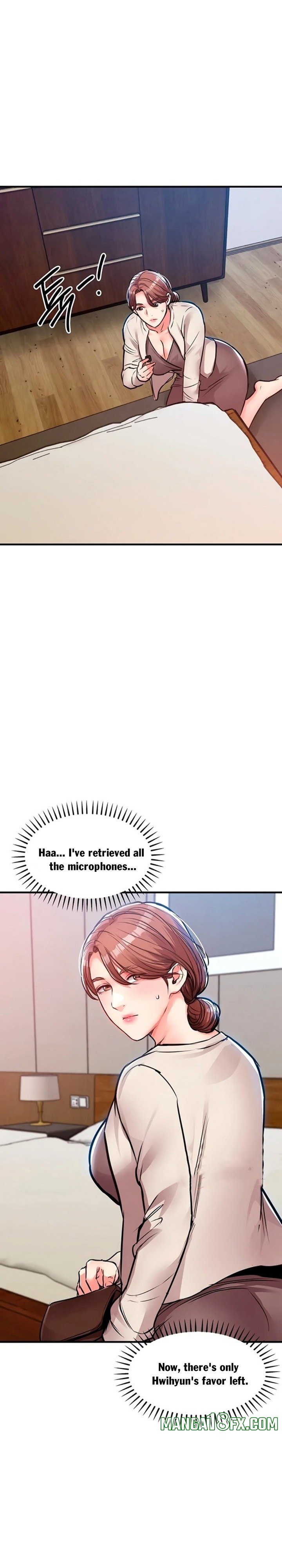 Glorious Homecoming Chapter 56 - Page 21 in English