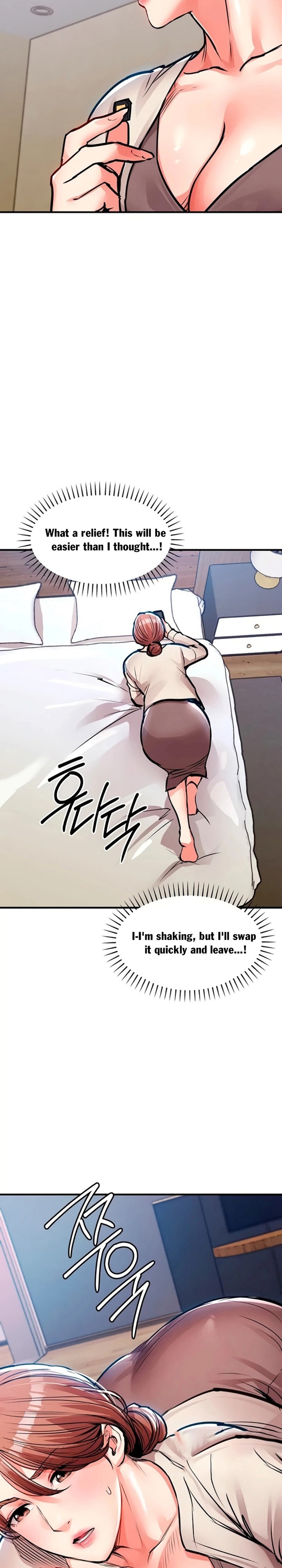 Glorious Homecoming Chapter 56 - Page 23 in English