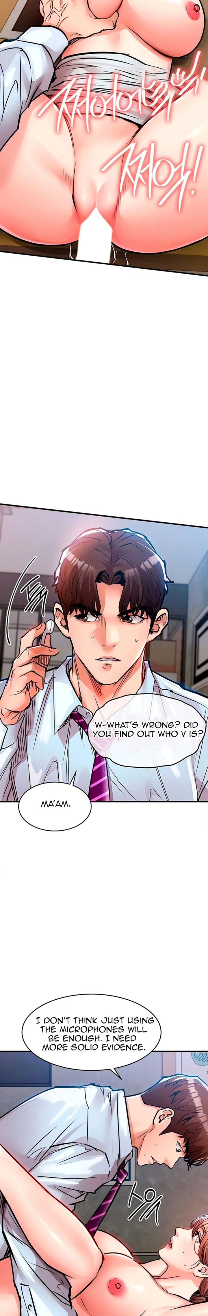 Glorious Homecoming Chapter 56 - Page 3 in English