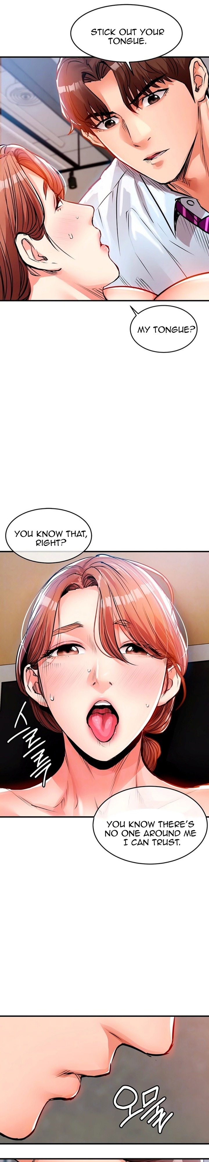 Glorious Homecoming Chapter 56 - Page 6 in English