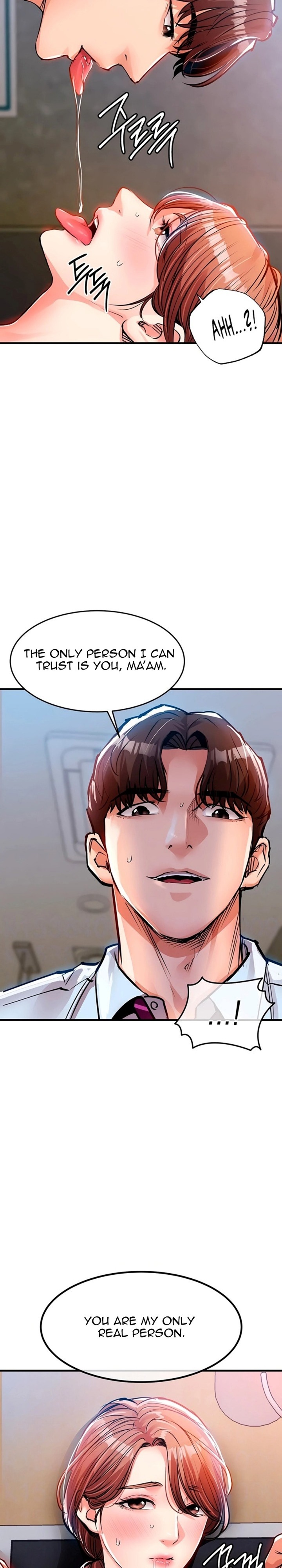 Glorious Homecoming Chapter 56 - Page 7 in English