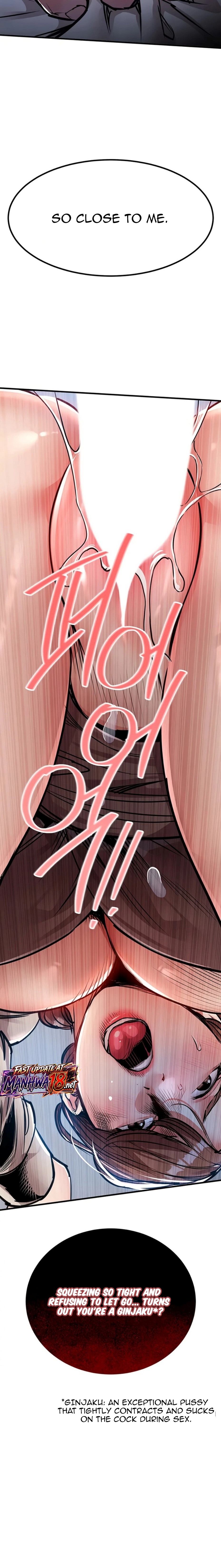 Glorious Homecoming Chapter 57 - Page 8 in English
