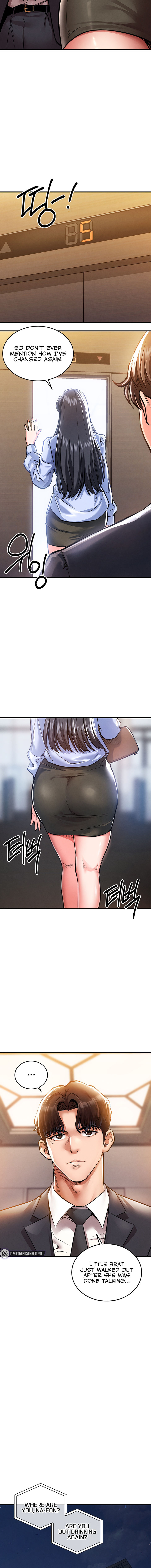 Glorious Homecoming Chapter 6 - Page 10 in English