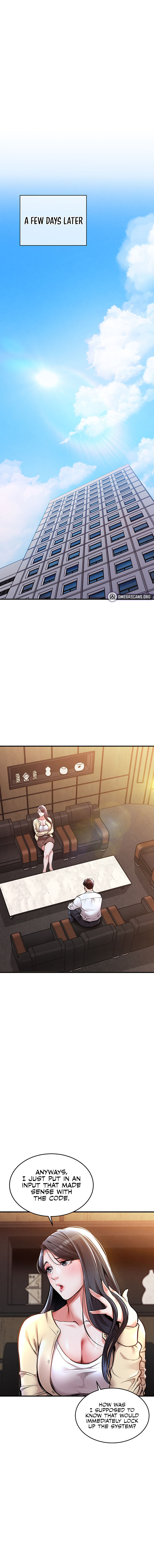 Glorious Homecoming Chapter 6 - Page 14 in English
