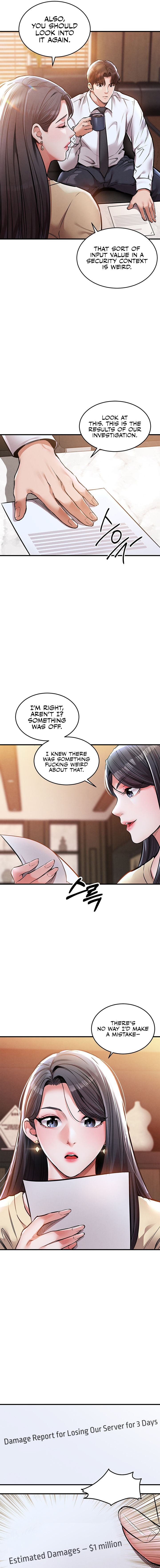 Glorious Homecoming Chapter 6 - Page 15 in English