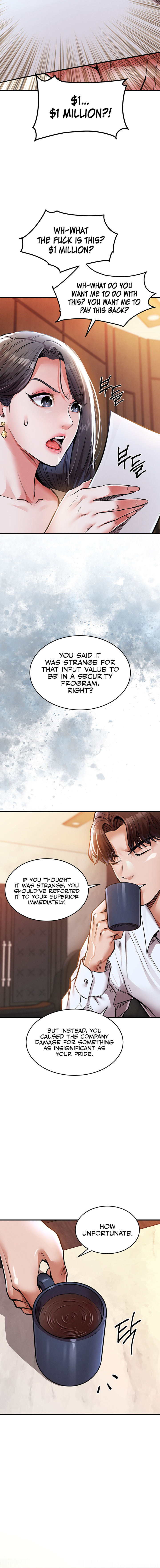 Glorious Homecoming Chapter 6 - Page 16 in English