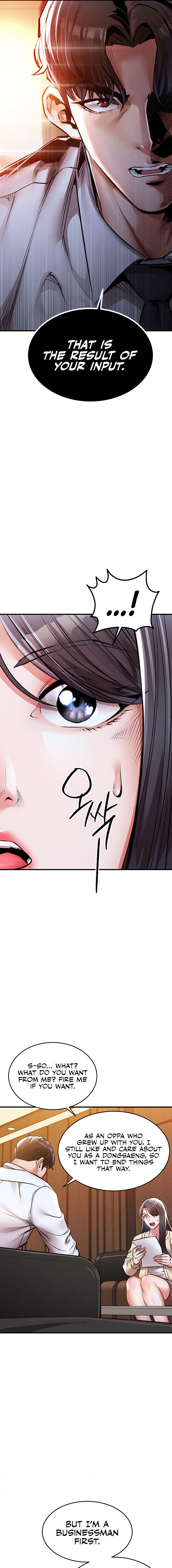Glorious Homecoming Chapter 6 - Page 17 in English