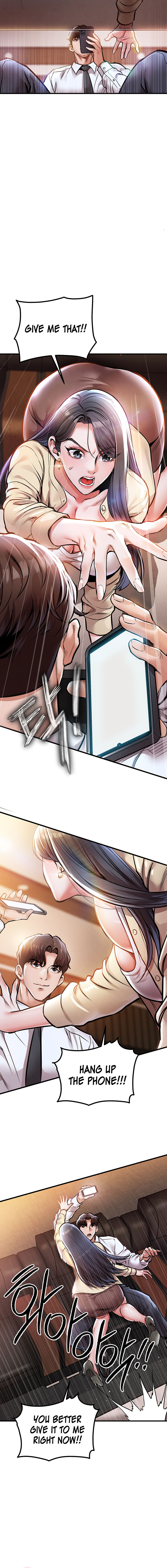 Glorious Homecoming Chapter 6 - Page 20 in English