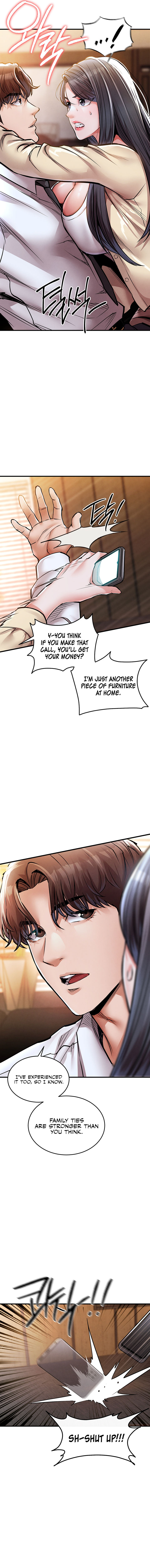 Glorious Homecoming Chapter 6 - Page 21 in English