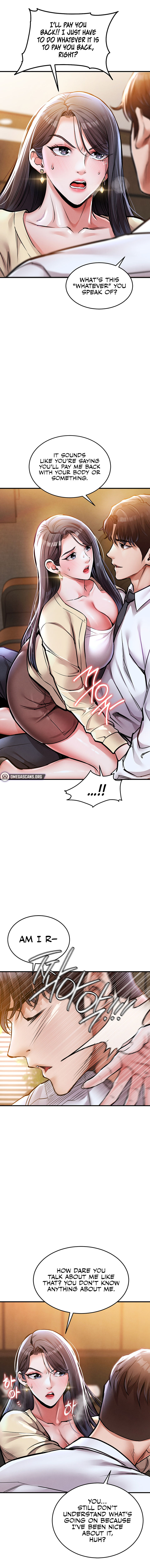 Glorious Homecoming Chapter 6 - Page 22 in English