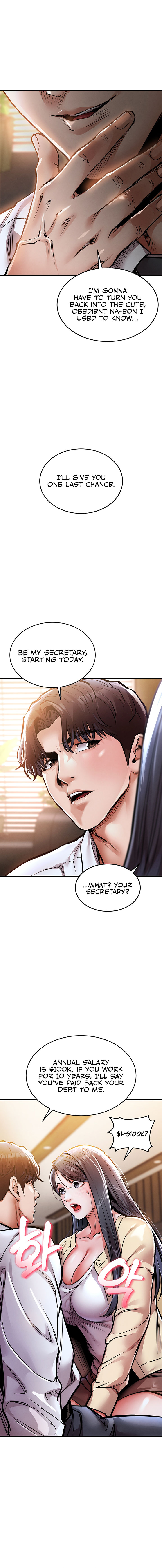 Glorious Homecoming Chapter 6 - Page 23 in English