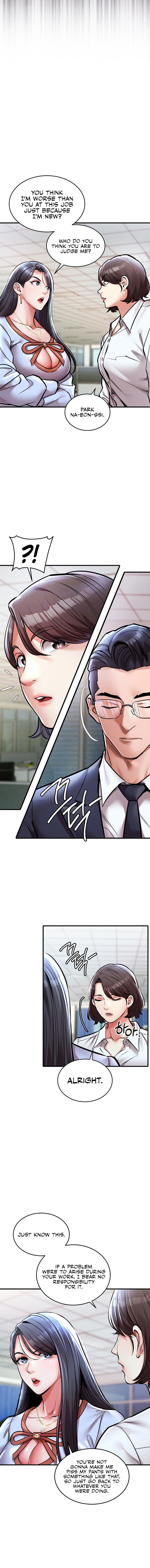 Glorious Homecoming Chapter 6 - Page 4 in English