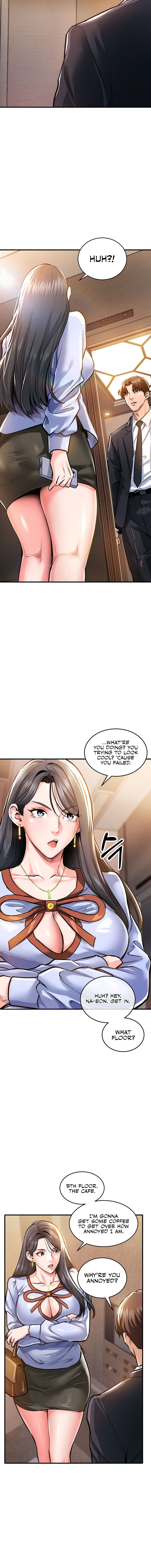 Glorious Homecoming Chapter 6 - Page 6 in English
