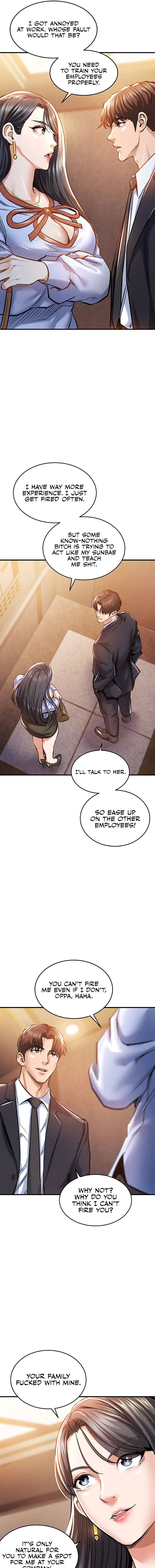 Glorious Homecoming Chapter 6 - Page 7 in English