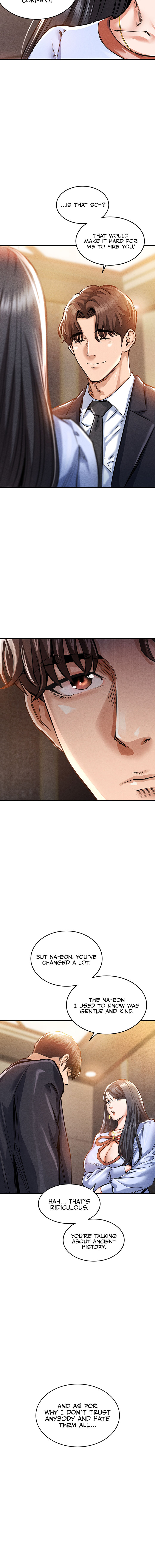 Glorious Homecoming Chapter 6 - Page 8 in English