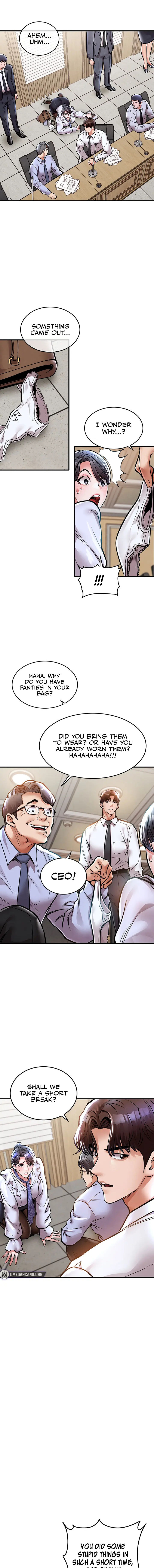 Glorious Homecoming Chapter 7 - Page 11 in English