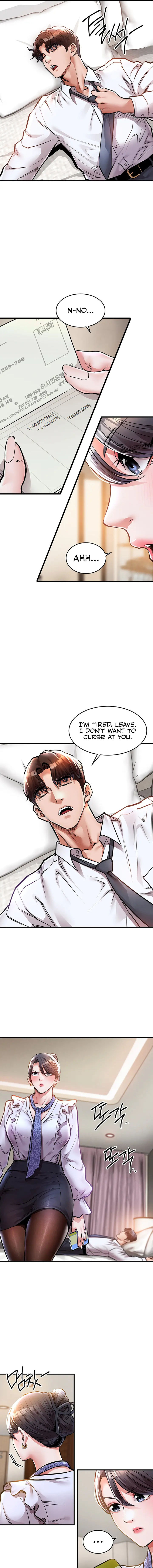 Glorious Homecoming Chapter 7 - Page 13 in English