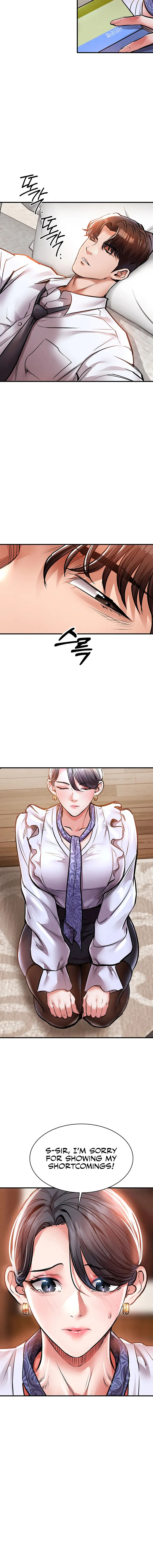 Glorious Homecoming Chapter 7 - Page 14 in English