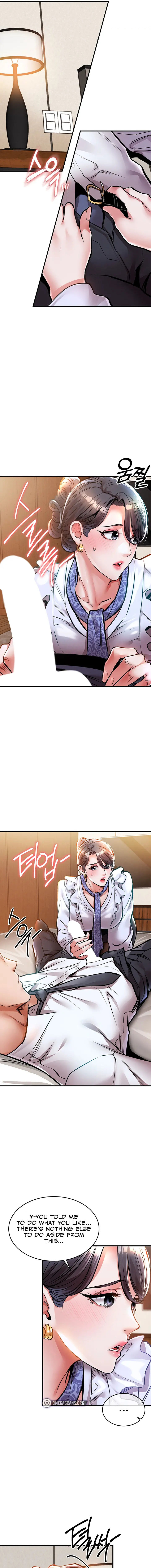 Glorious Homecoming Chapter 7 - Page 15 in English