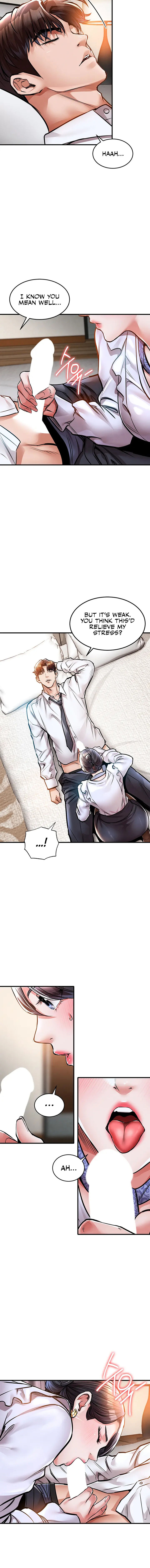 Glorious Homecoming Chapter 7 - Page 16 in English