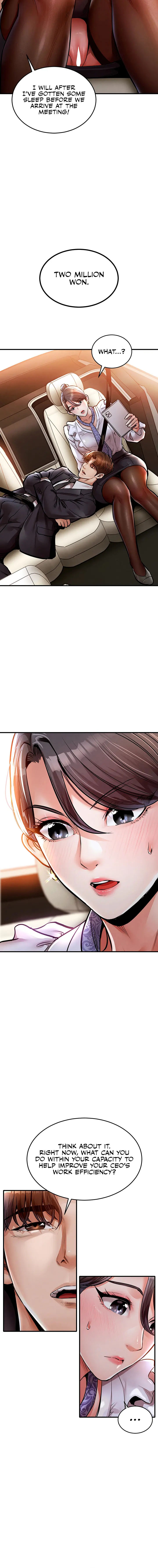 Glorious Homecoming Chapter 7 - Page 8 in English