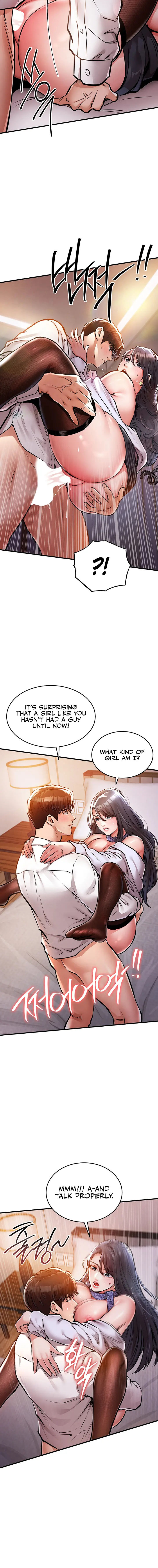 Glorious Homecoming Chapter 8 - Page 12 in English