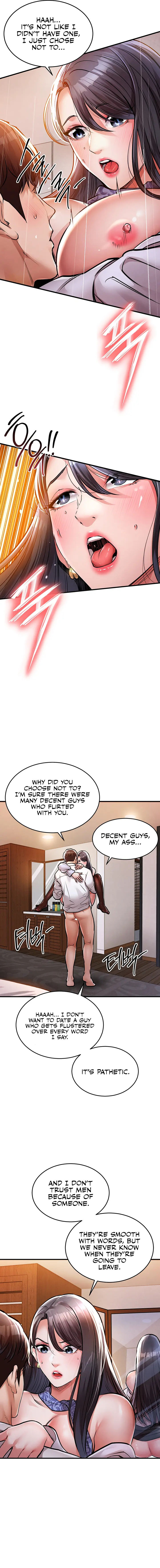 Glorious Homecoming Chapter 8 - Page 13 in English
