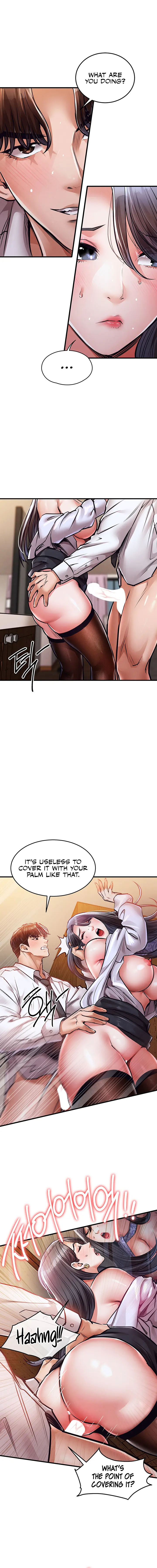 Glorious Homecoming Chapter 8 - Page 18 in English