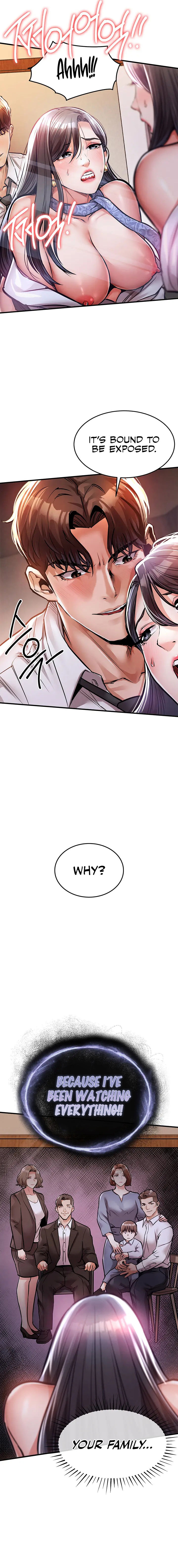 Glorious Homecoming Chapter 8 - Page 19 in English