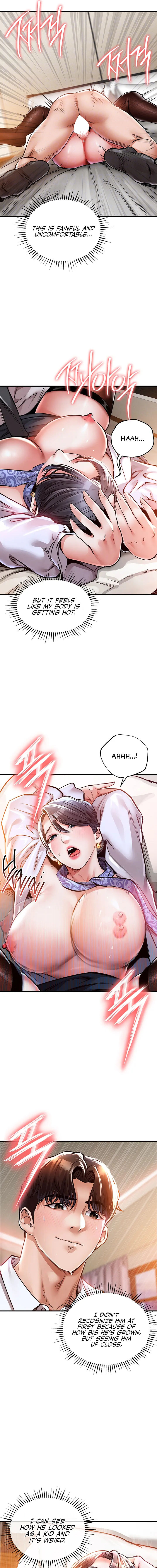 Glorious Homecoming Chapter 8 - Page 5 in English