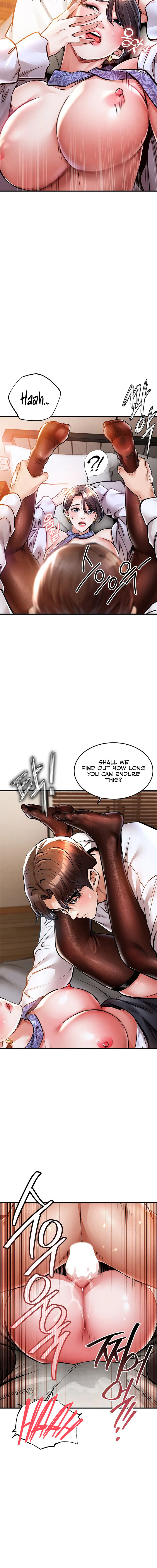 Glorious Homecoming Chapter 8 - Page 6 in English