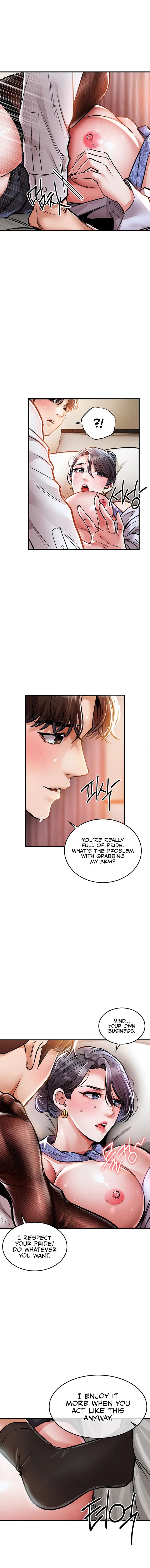 Glorious Homecoming Chapter 8 - Page 8 in English