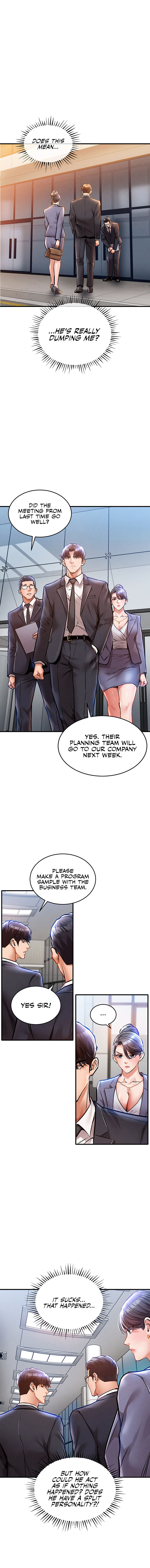 Glorious Homecoming Chapter 9 - Page 12 in English