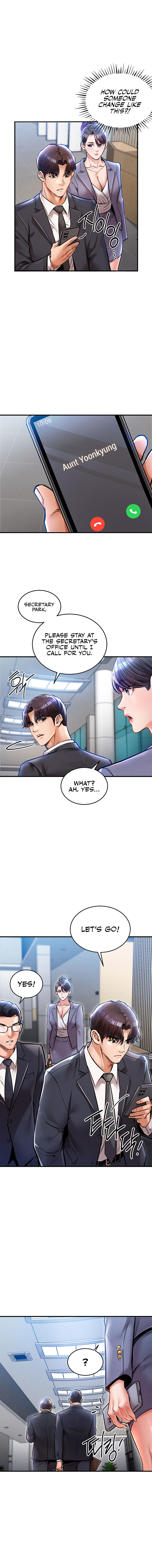 Glorious Homecoming Chapter 9 - Page 13 in English