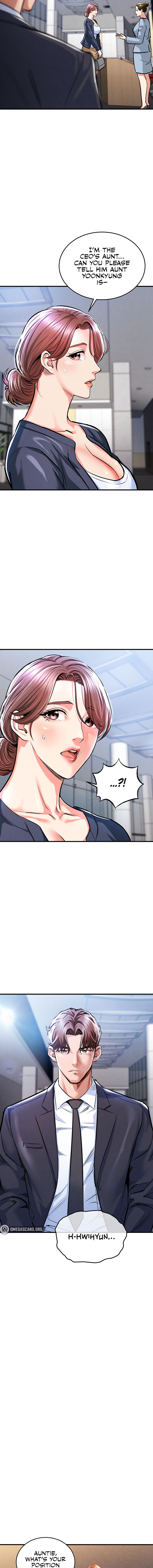 Glorious Homecoming Chapter 9 - Page 15 in English