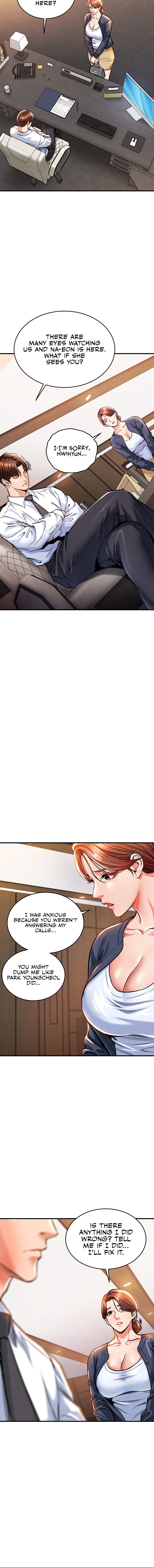 Glorious Homecoming Chapter 9 - Page 16 in English