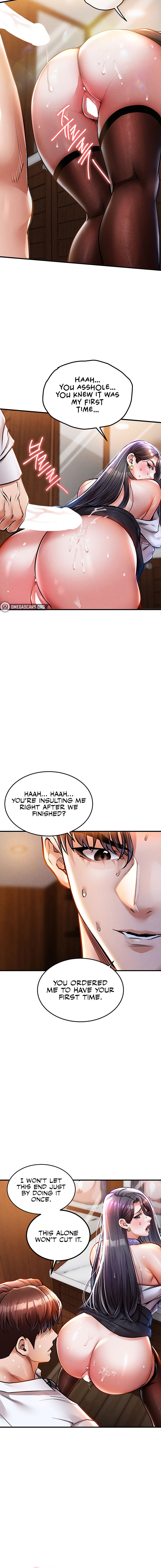 Glorious Homecoming Chapter 9 - Page 4 in English