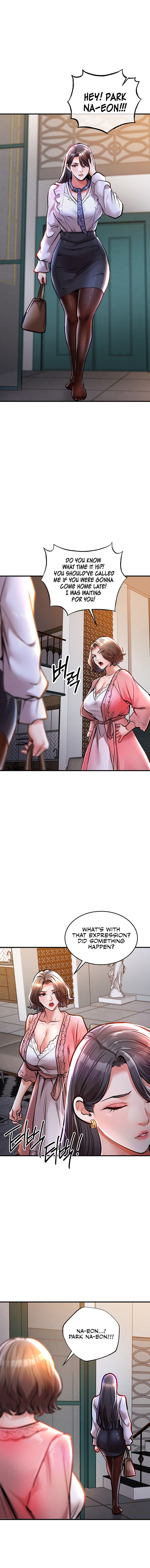 Glorious Homecoming Chapter 9 - Page 6 in English