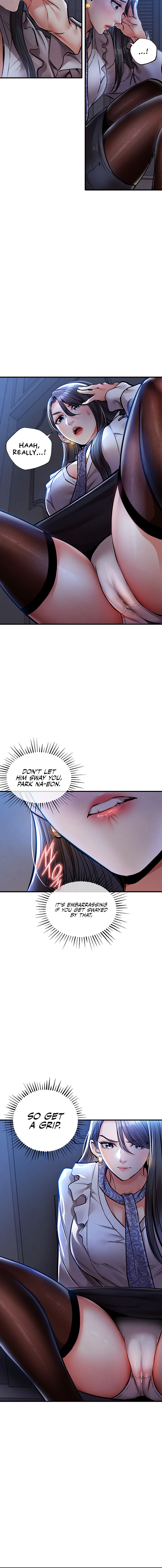 Glorious Homecoming Chapter 9 - Page 8 in English