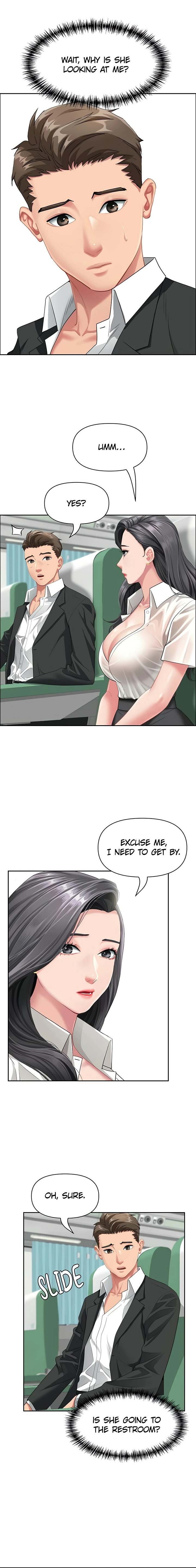 She’s a married woman Chapter 1 - Page 10 in English