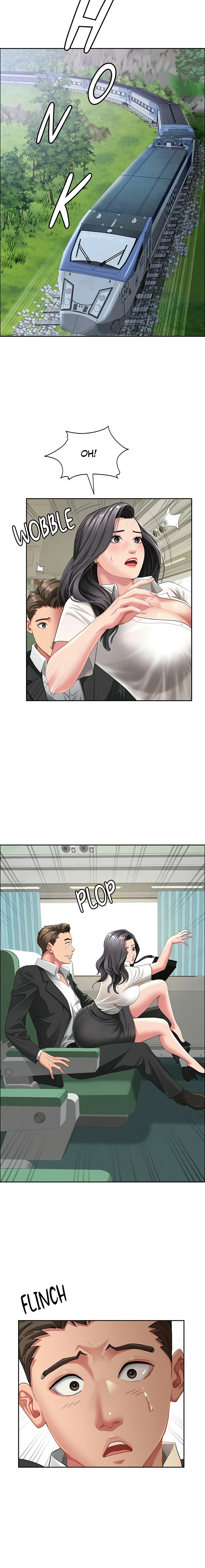 She’s a married woman Chapter 1 - Page 12 in English
