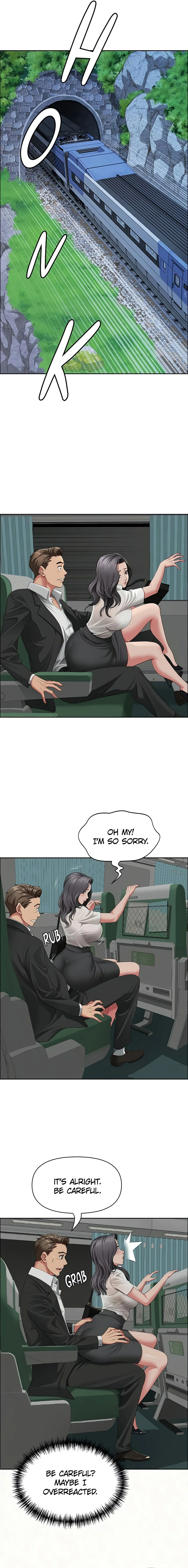 She’s a married woman Chapter 1 - Page 13 in English
