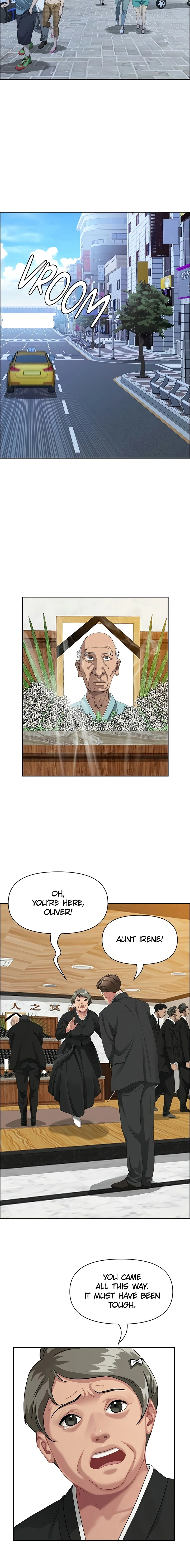 She’s a married woman Chapter 1 - Page 18 in English