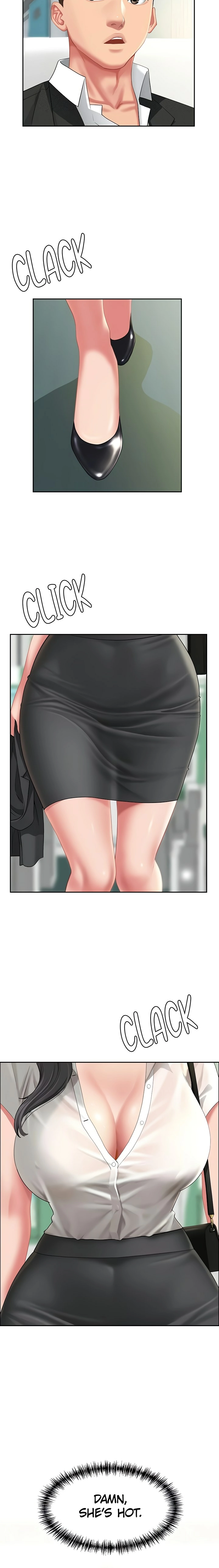 She’s a married woman Chapter 1 - Page 4 in English