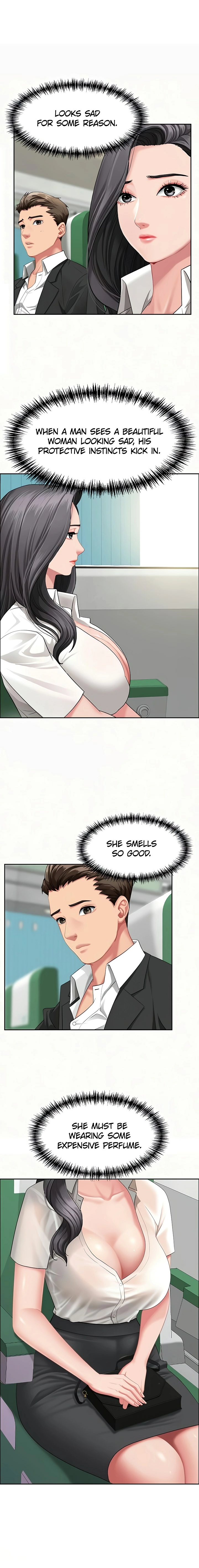 She’s a married woman Chapter 1 - Page 8 in English