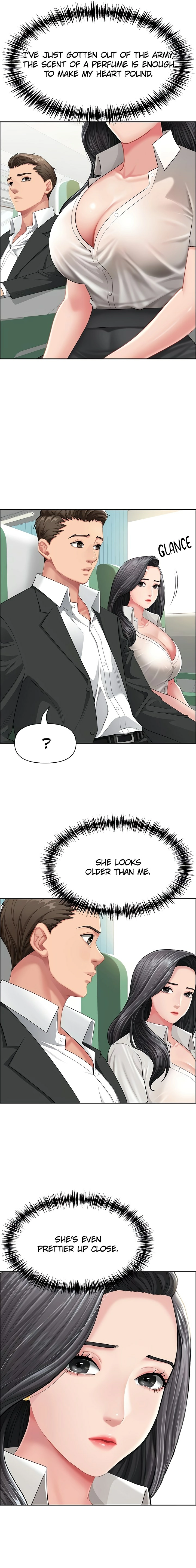 She’s a married woman Chapter 1 - Page 9 in English