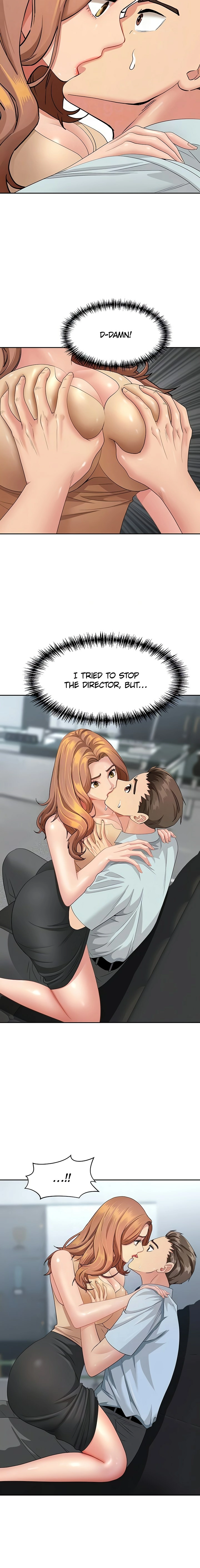 She’s a married woman Chapter 10 - Page 14 in English